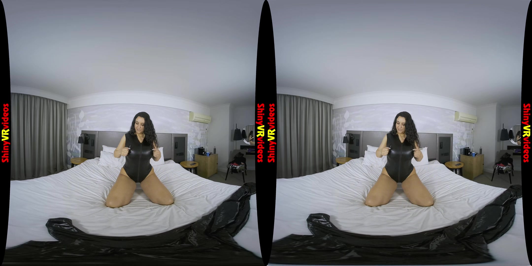 Anna Marie Wetlook Fun - Shinyvideos - Sexlikereal