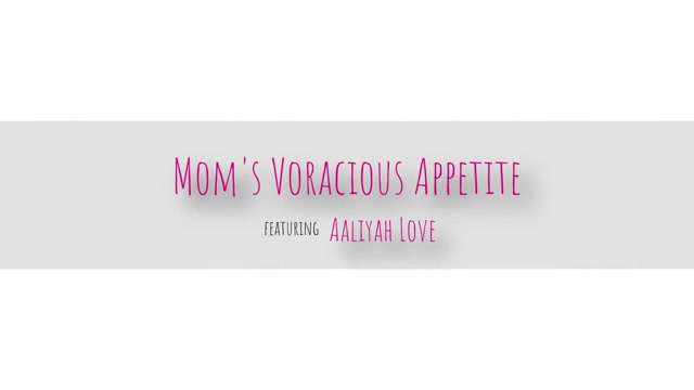 Moms Voracious Appetite - S2:E5 - Momlover