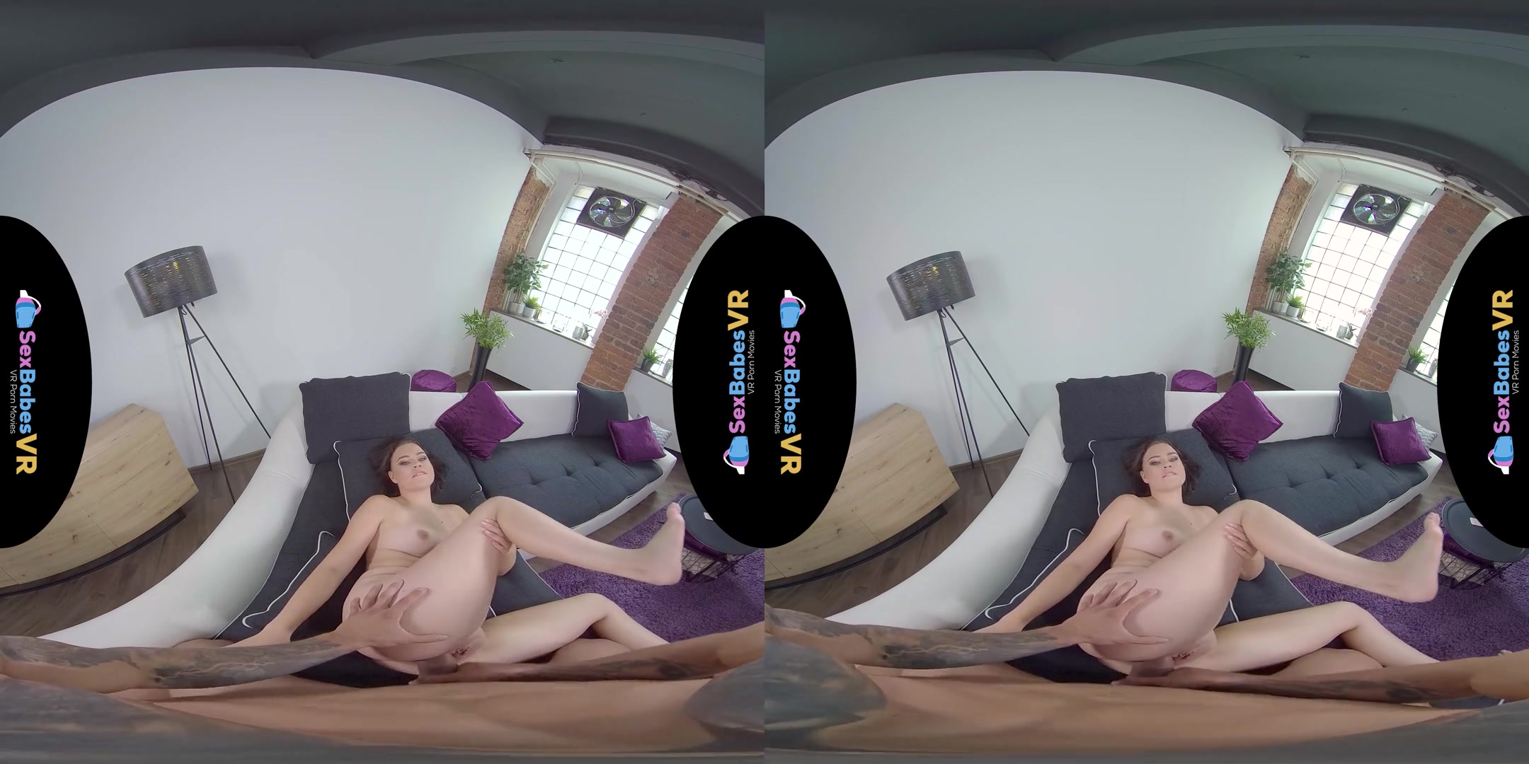 Better With Her - Flawless Virtual Girlfriend Keira Flow Fucks You in Ultra HD VR