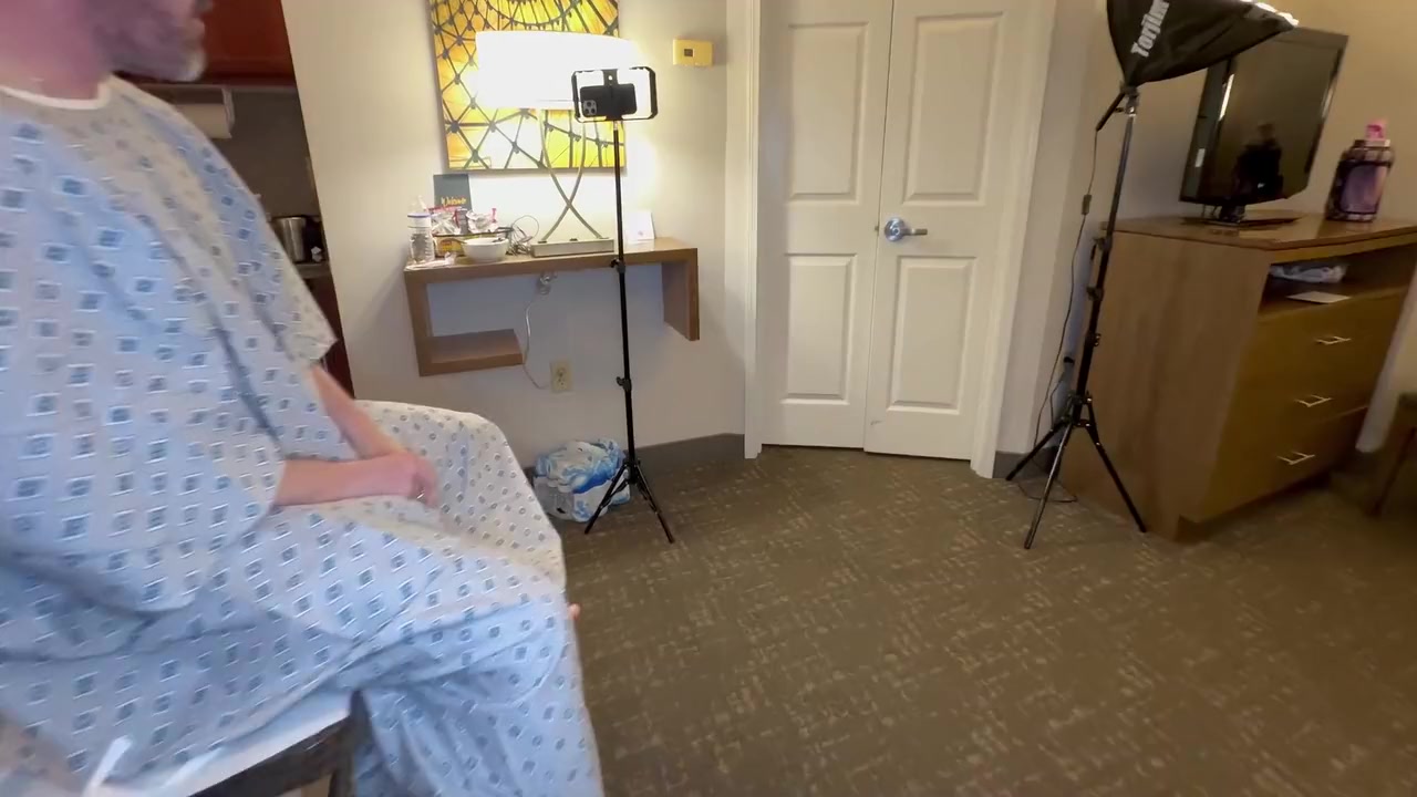 Naughty Nurse Venus Gets Sperm Sample From Patient