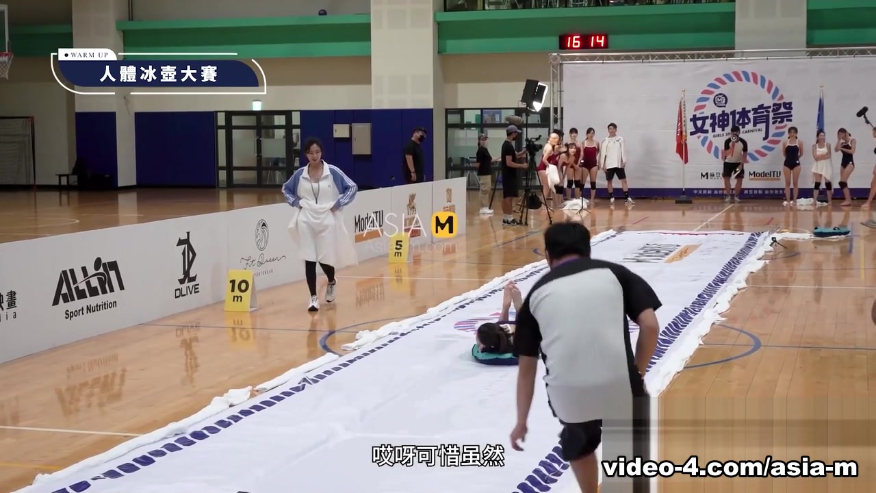 Girls Sports Carnival EP8 MTVSQ2-EP8 / 女神体育祭EP8 - ModelMediaAsia