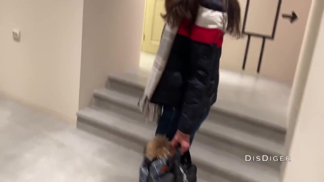 Katty West In Casting In A Public Toilet Of A Shopping Mall 13 Min