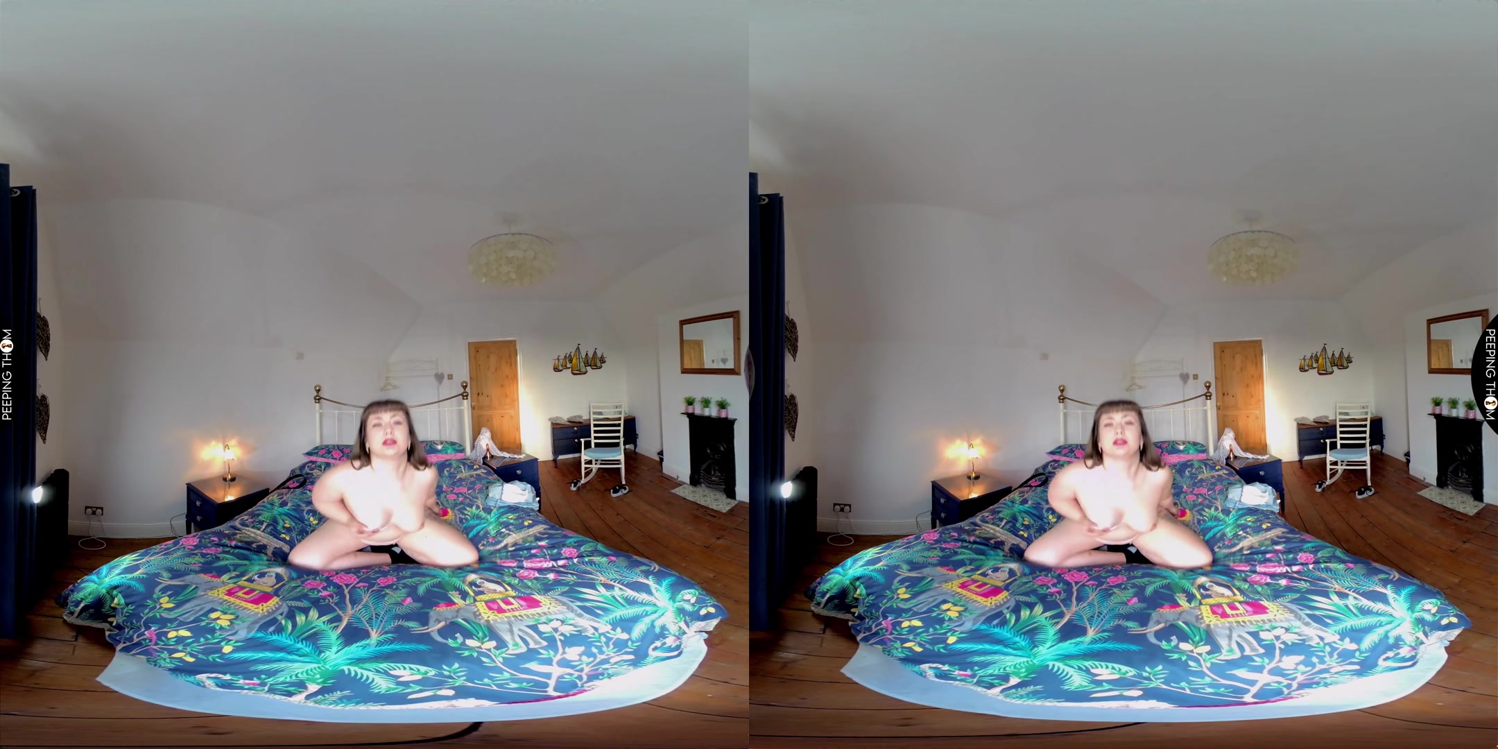 teen 18+ Charlene I Want You To Watch - PeepingThom