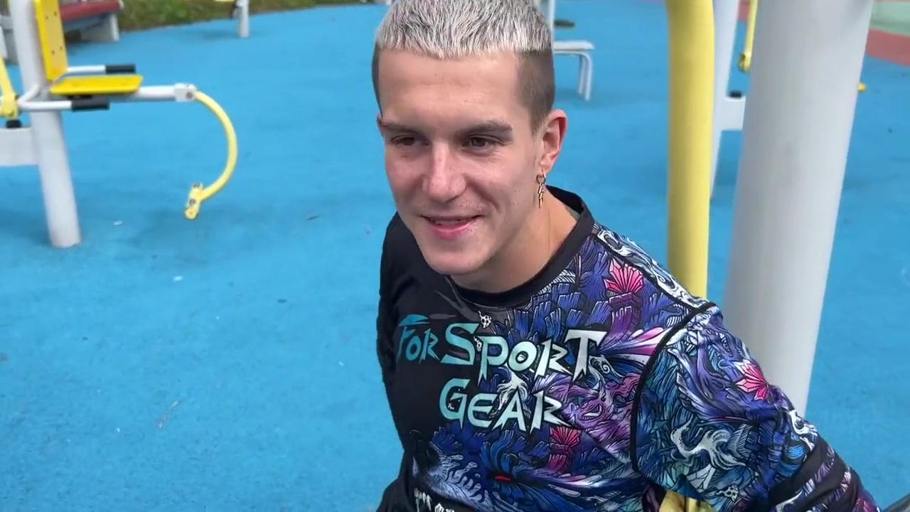 Took A Twink To An Abandoned House And Fucked Him Filled His Entire Point With Sperm - 390