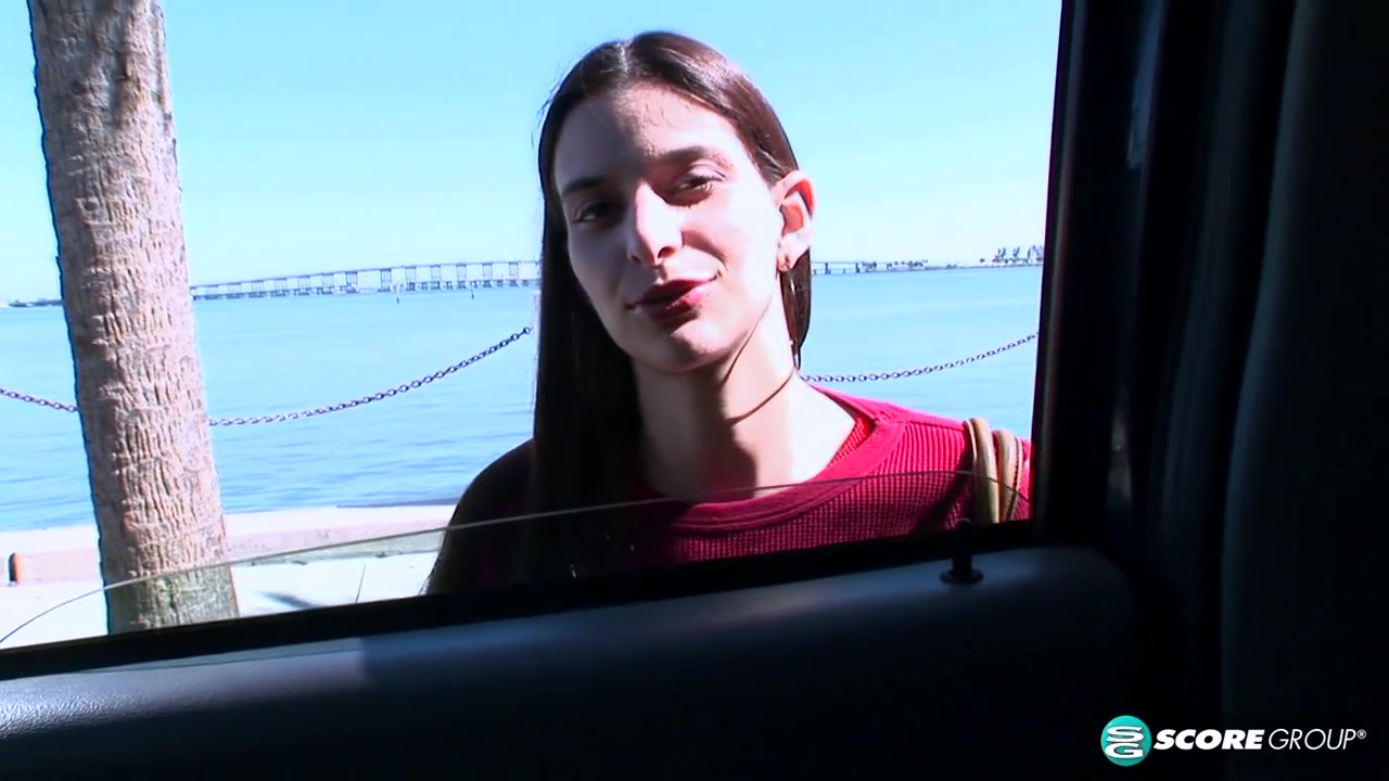Goin' For A Ride - NaughtyMag