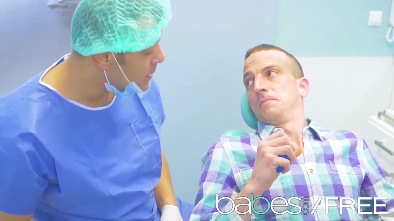 Babes - ORAL FIXATION featuring Mischa Cross Antonio Ross