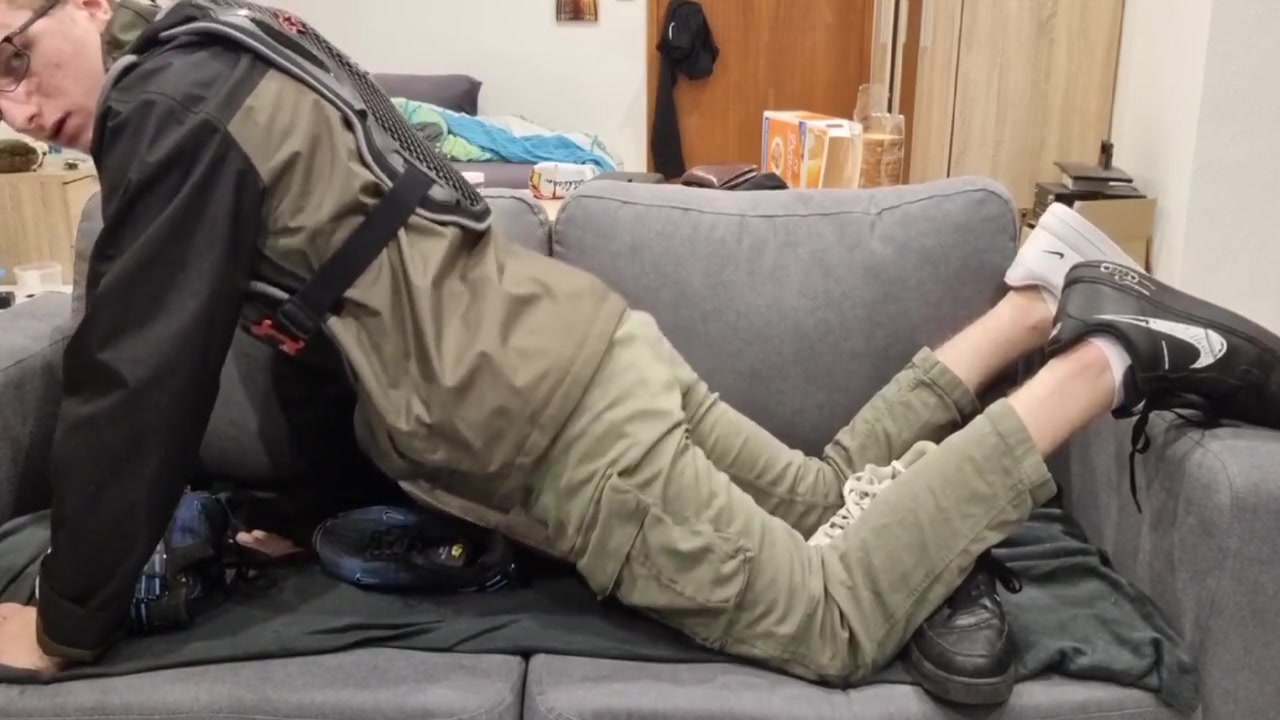 Have Fun In Clothes With Shoes