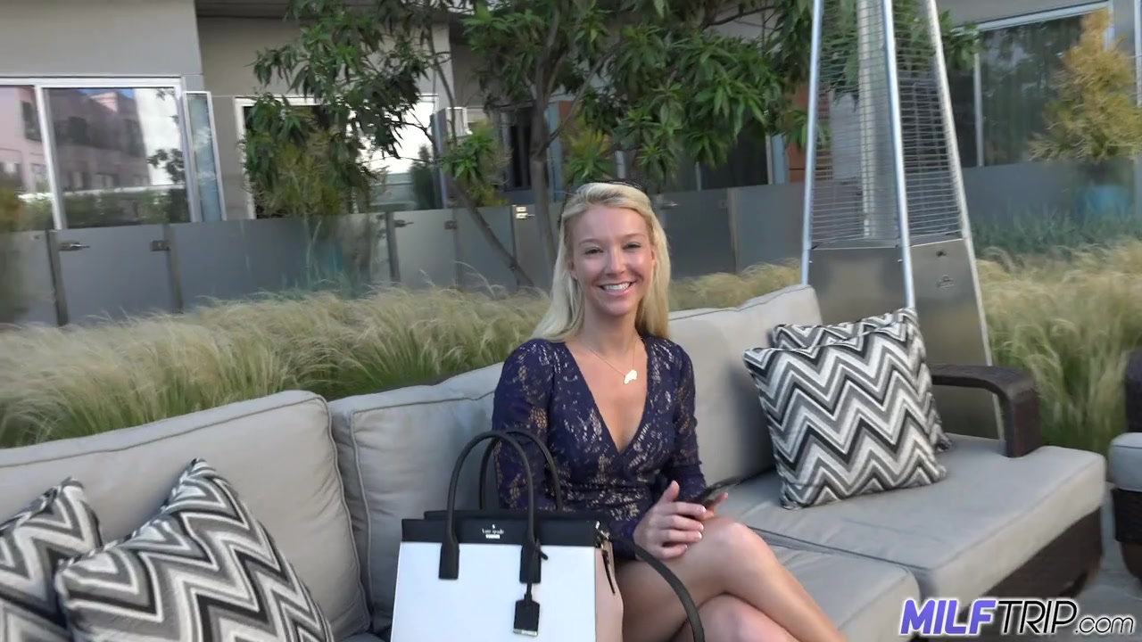 Horny Young Step mother Laura - MilfTrip