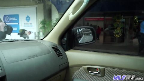 Sexy South-American MILF Candela - MilfTrip