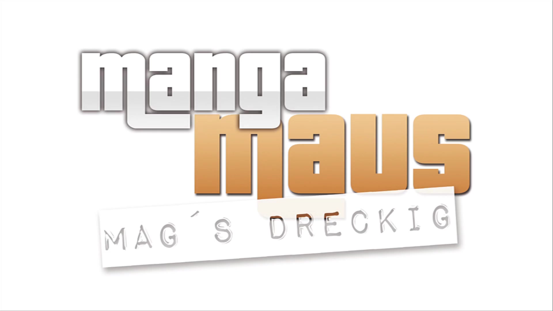 Mangamaus Mag's Dreckig
