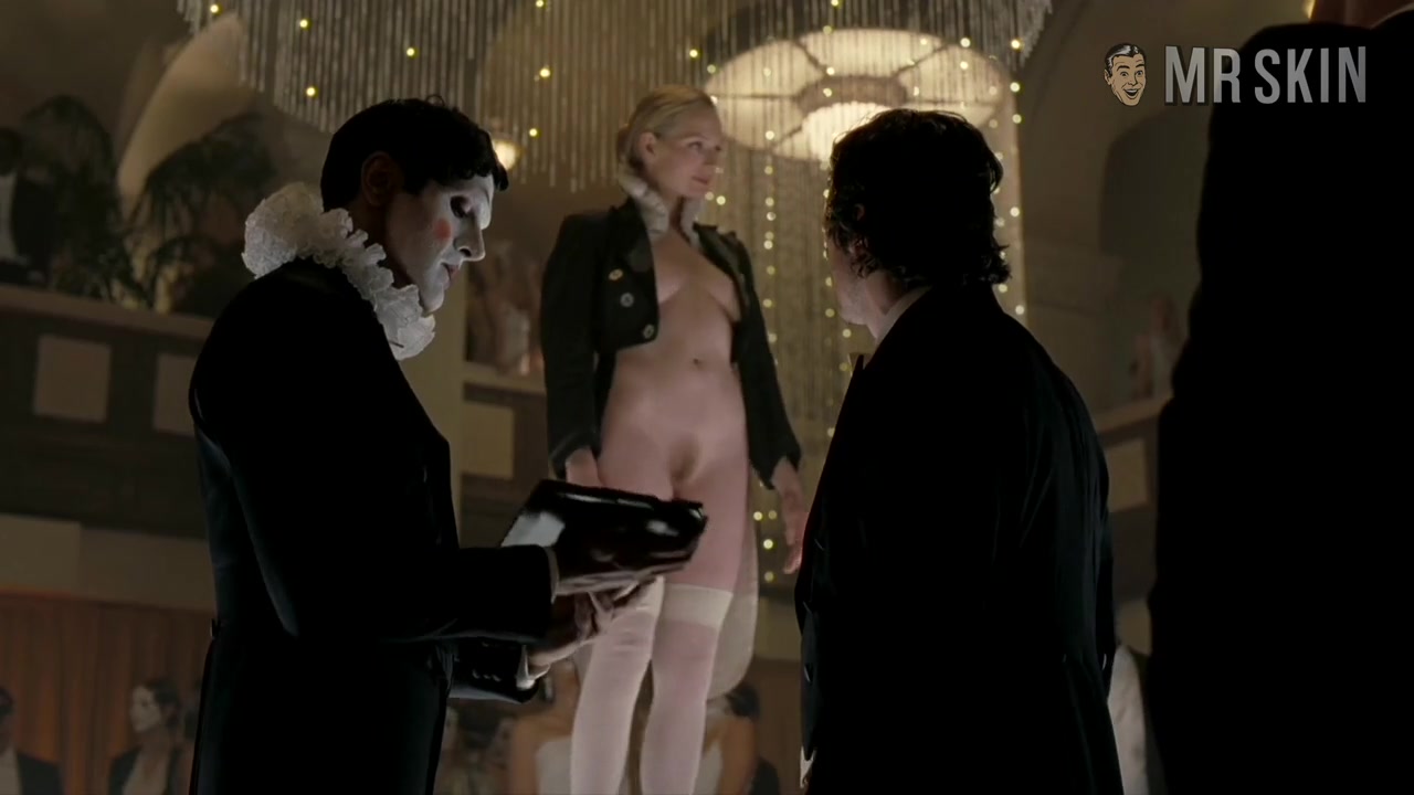 Epic Westworld Full Frontal, Arquette's Three B's, & More - Mr.Skin