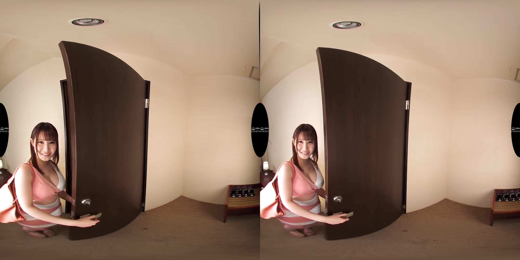 The Callgirl is a Famous Actress! 2 - Busty JAV Idol Hardcore JAV VR POV