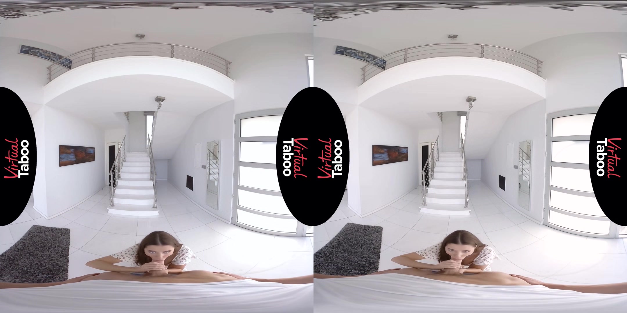 Sybil A VR Porn: Don't Tell Parents I'm A Slut - VirtualTaboo