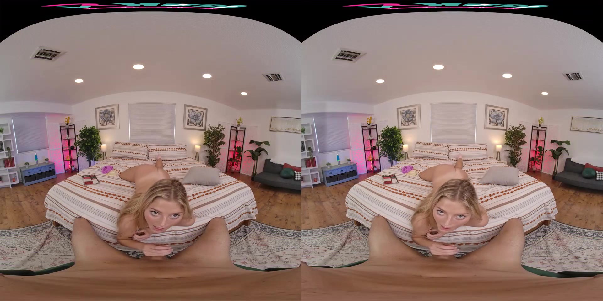 Jill Taylor & Austin Pierce - VRHush