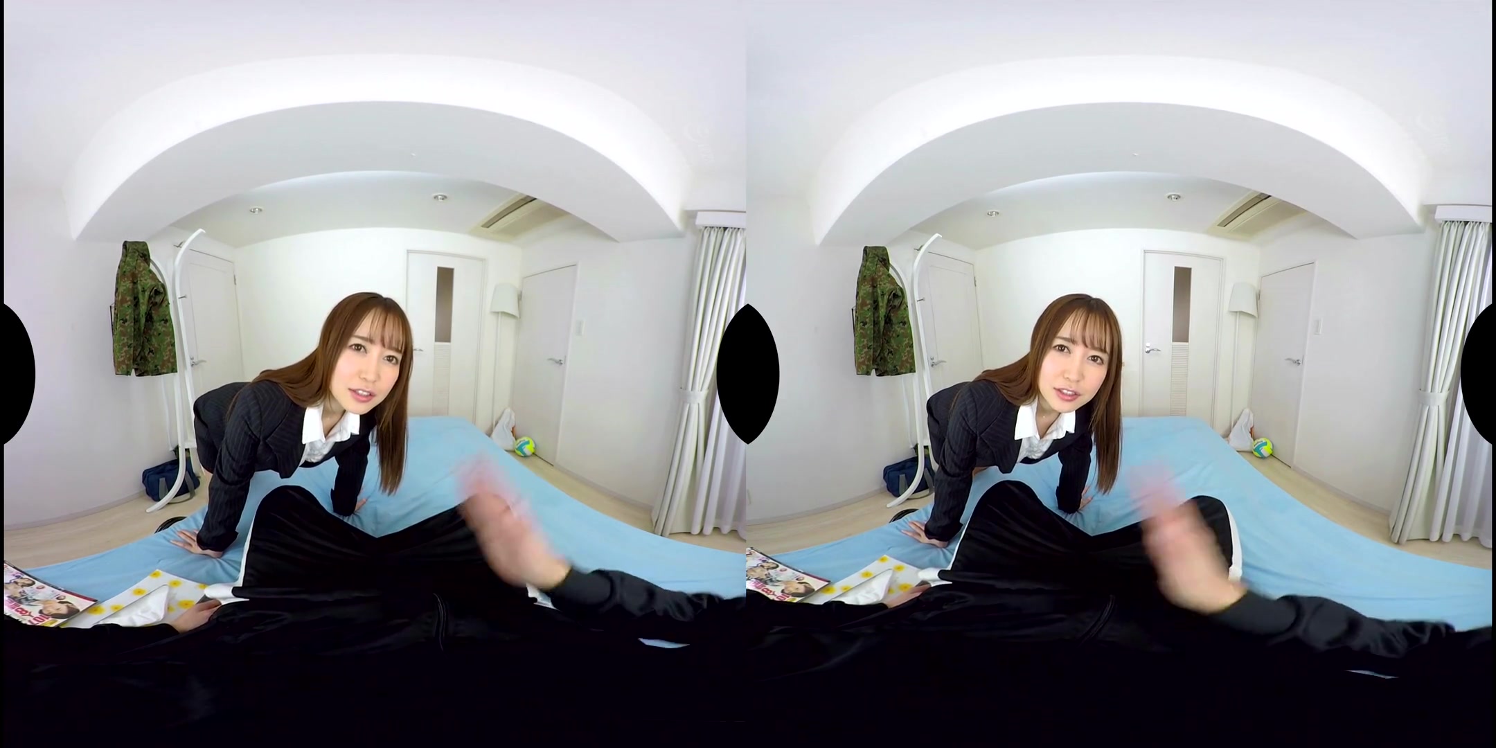 Yuu Shinoda New Teacher Visits Your Home 1 - SexLikeReal