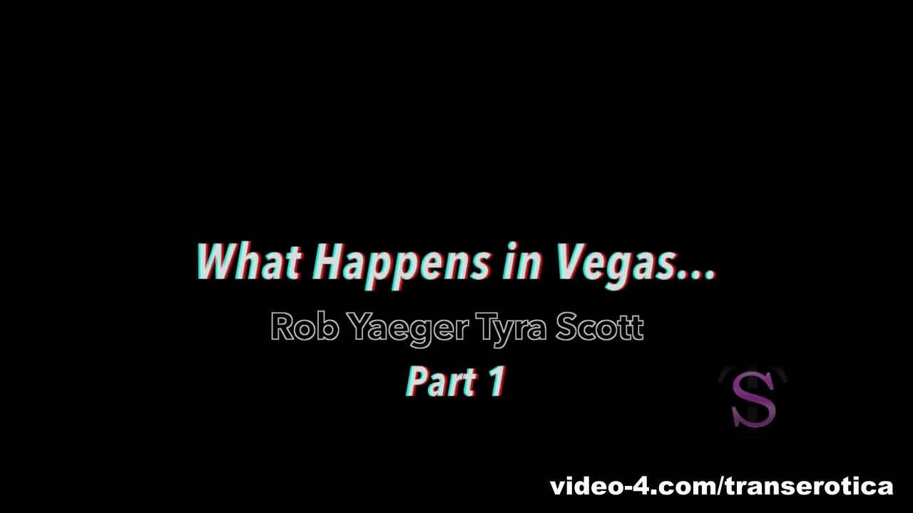 Tyra Scott in What Happens in Vegas - TransErotica