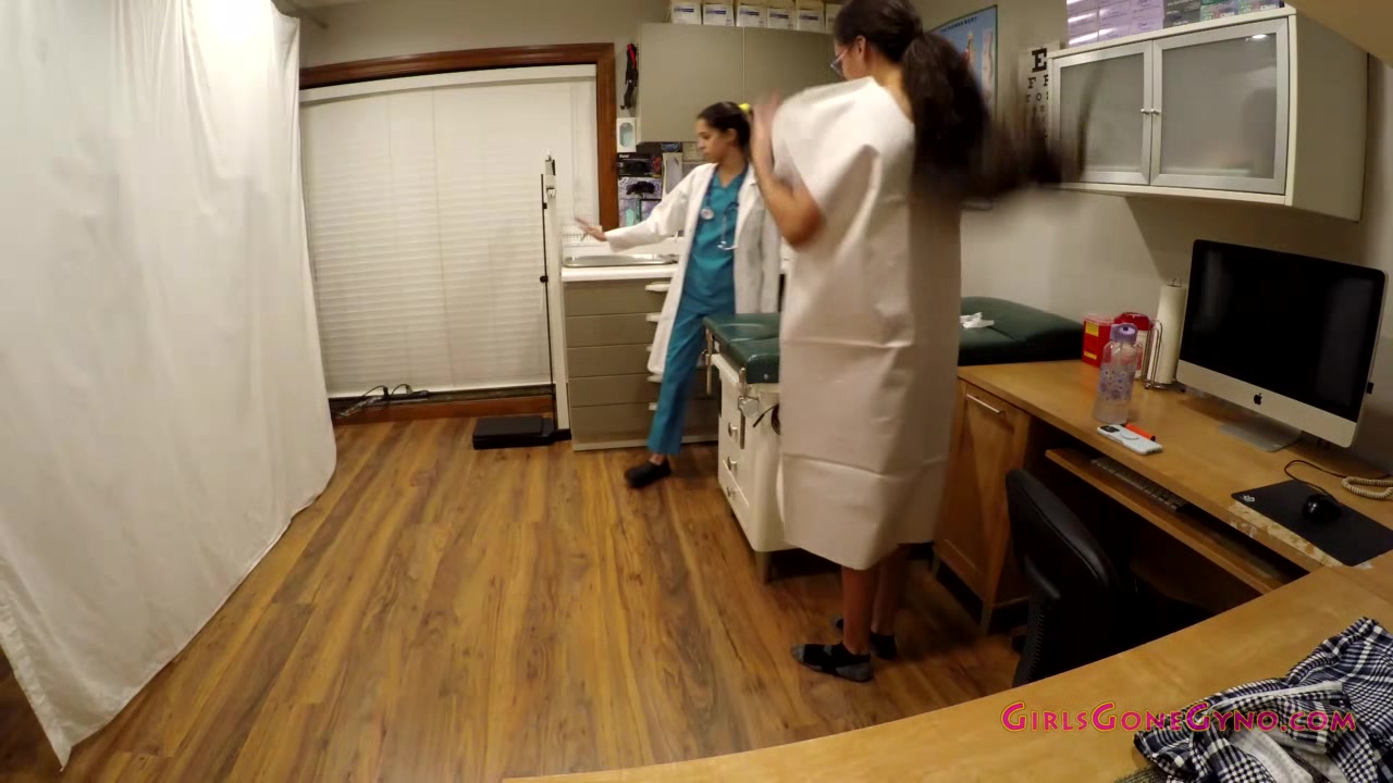 Tampa University Entrance Physical - Angel Santana - Part 1 of 3