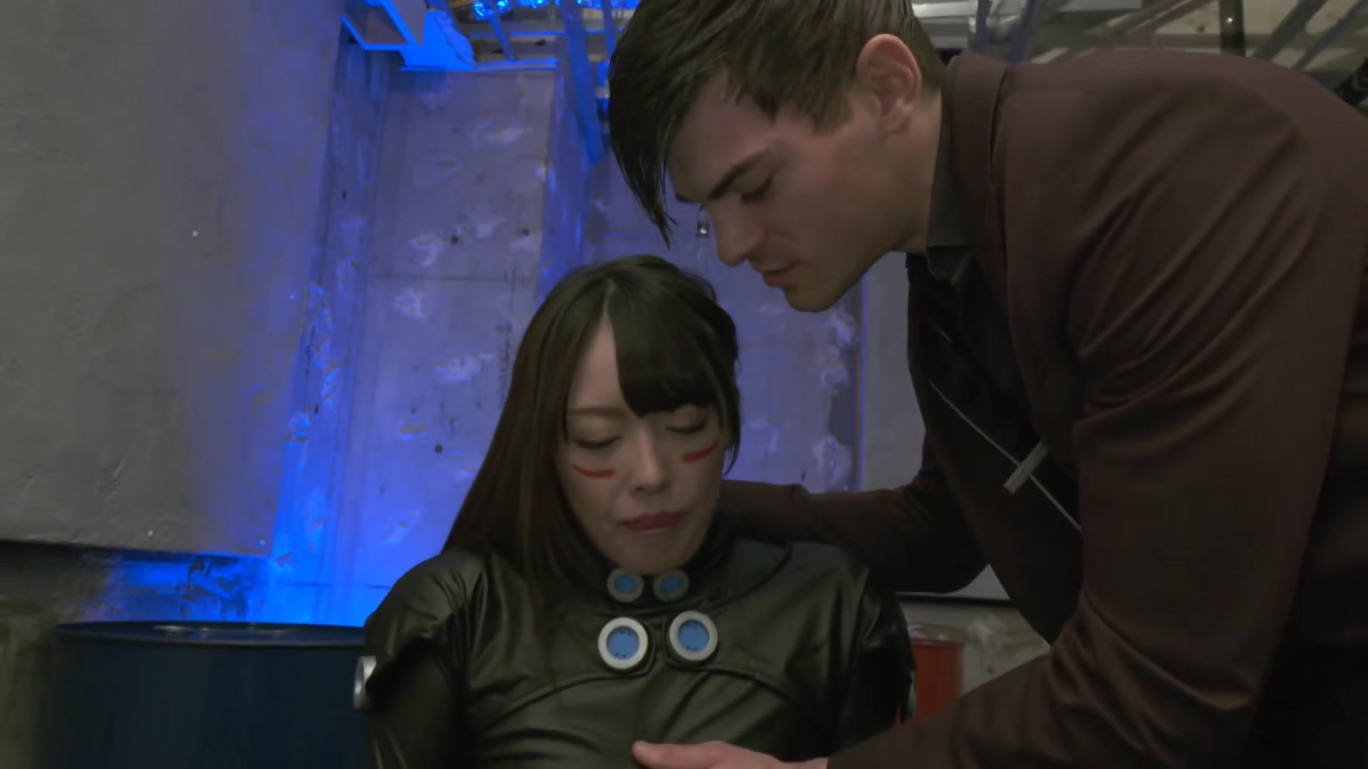 Mone Kamiki SEXCYBORG Fuck and Creampie or Die Episode1