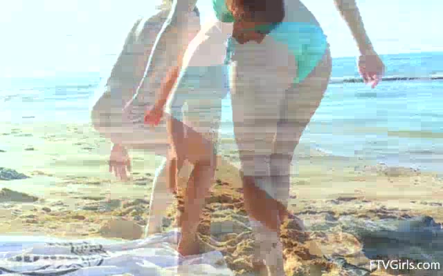 Beach Bunnies - FTVGirls