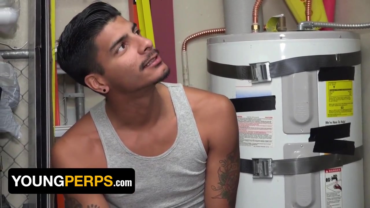 Repeat Offender Gets Caught Shoplifting From The Wrong Store - Magic Mike Hung And Apollo Fates