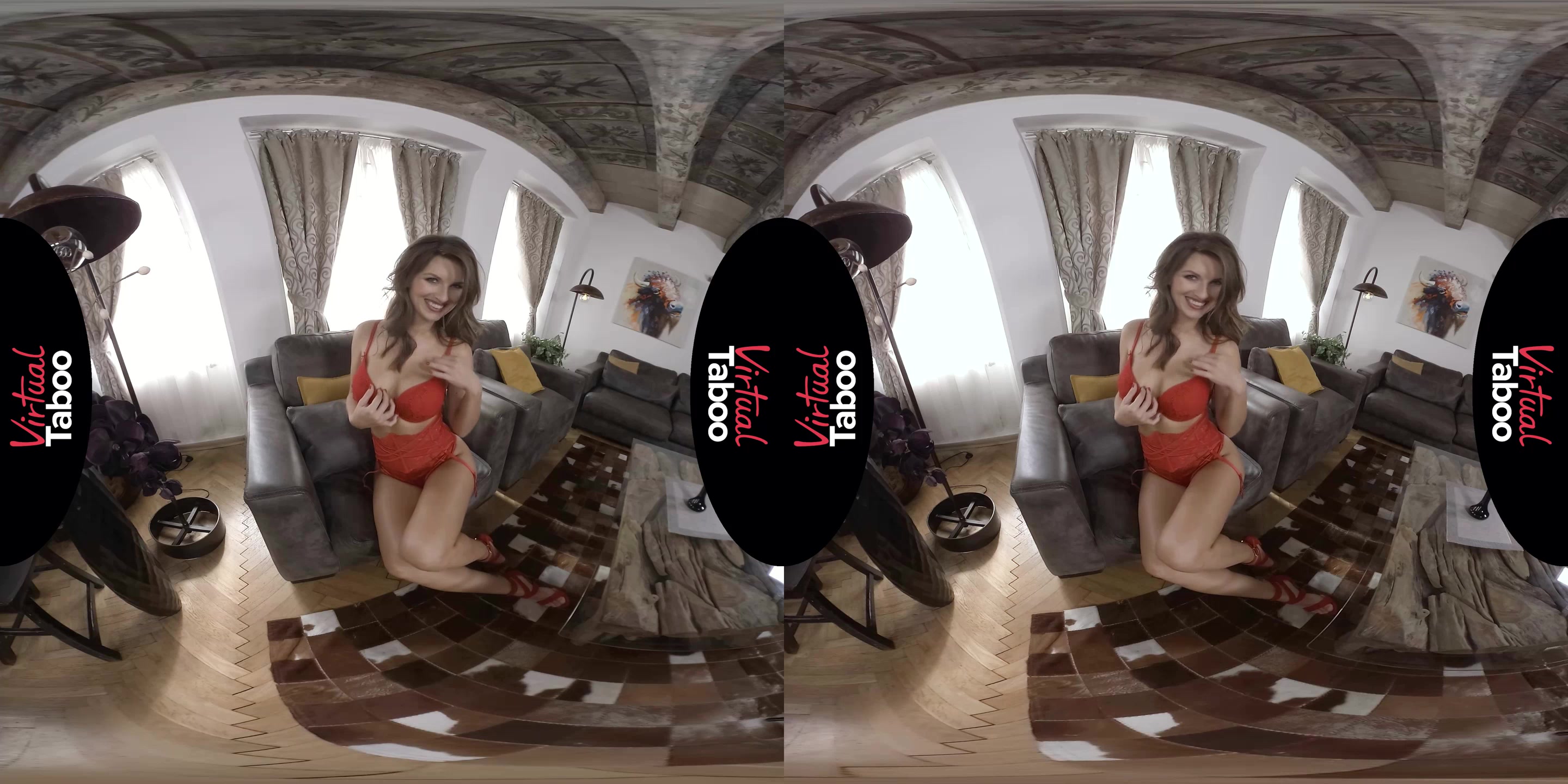 Red Hot Chili Jenny - VirtualTaboo