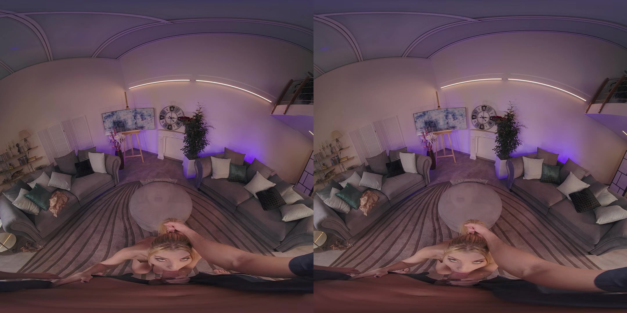 Slutty Blonde Wants to Play