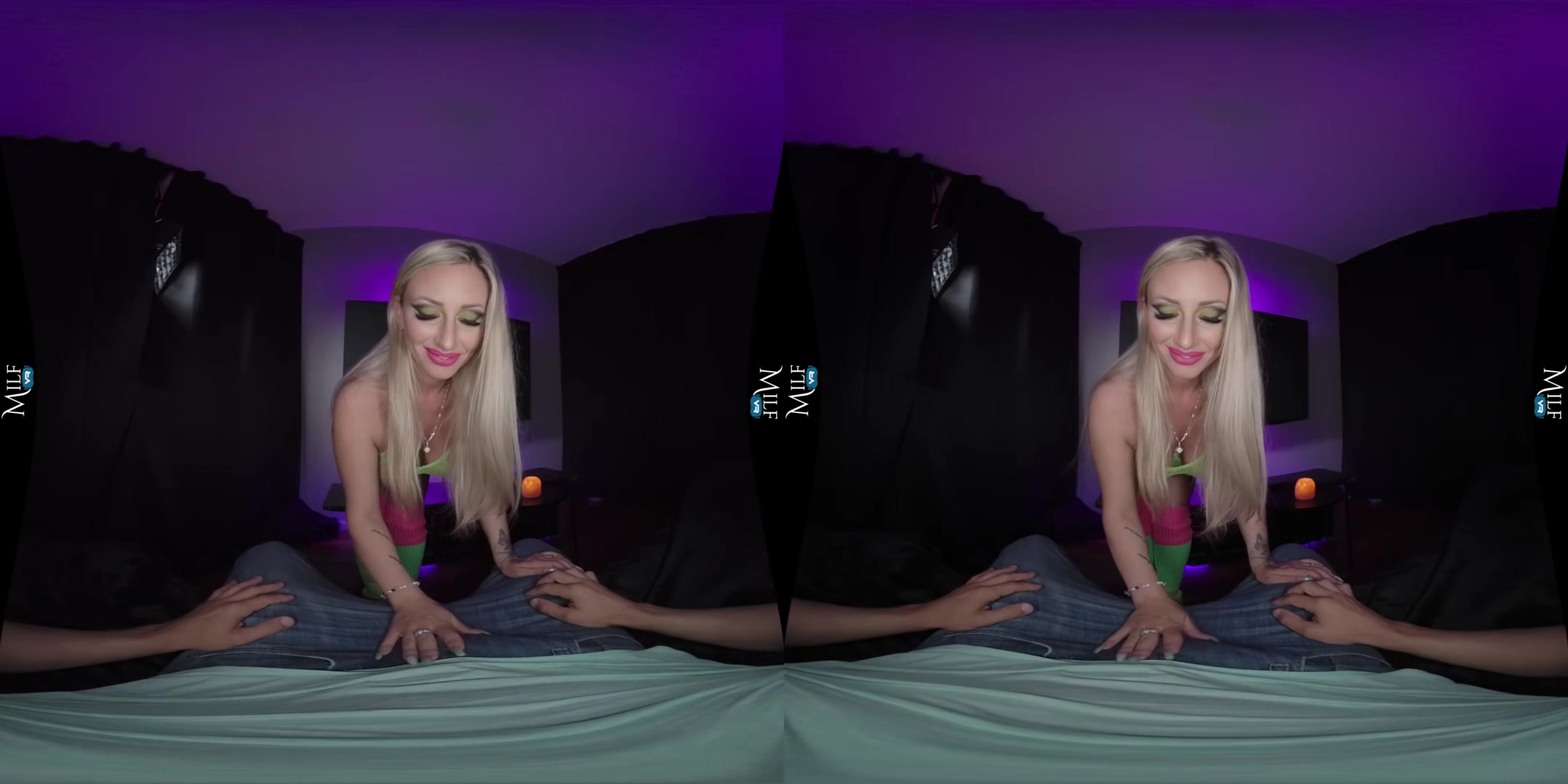 Fantasy Lap Dance