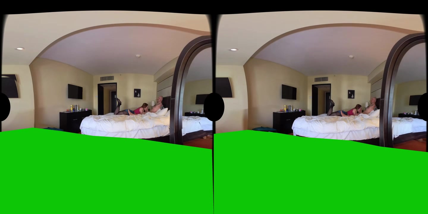 Hotelroom Cuckold Passthrough - AlecHardy