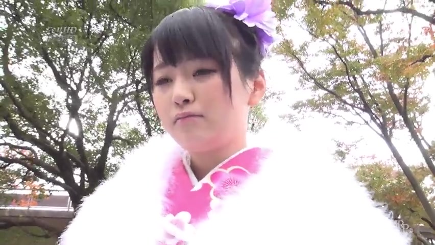 Tsuna Kimura Coming-of-age ceremony of Tsuna - Caribbeancom