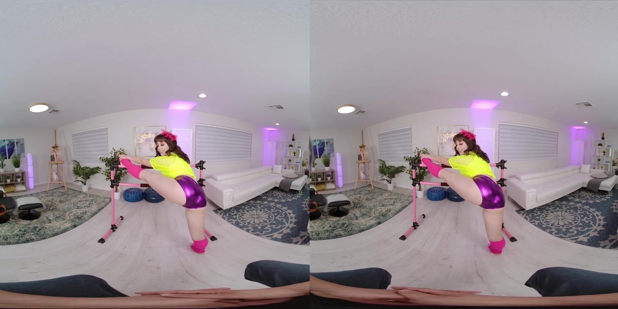 What A Feelin - Up and Coming Actress Gets Ready for Her Audition with Your Cock