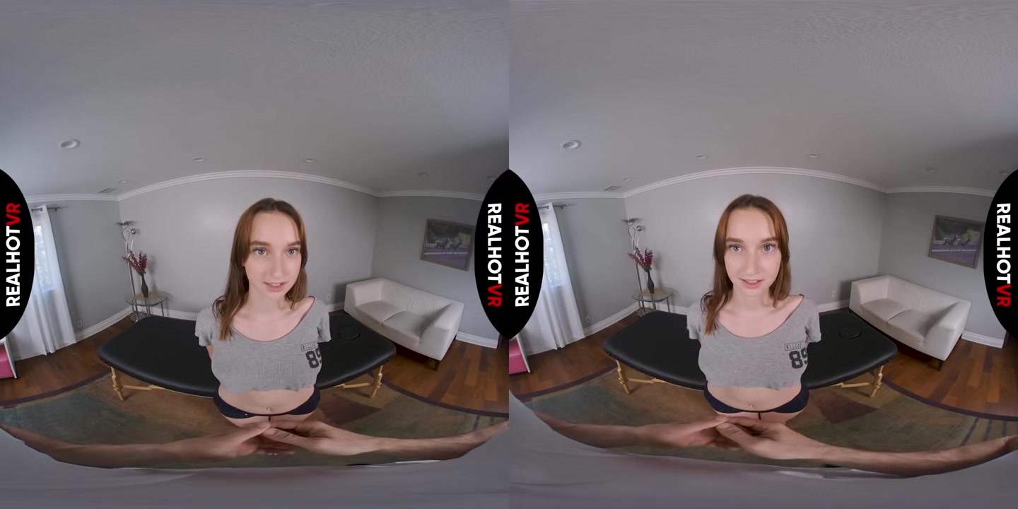 Full Body Sex Massage: My Teen Pussy Is Yours