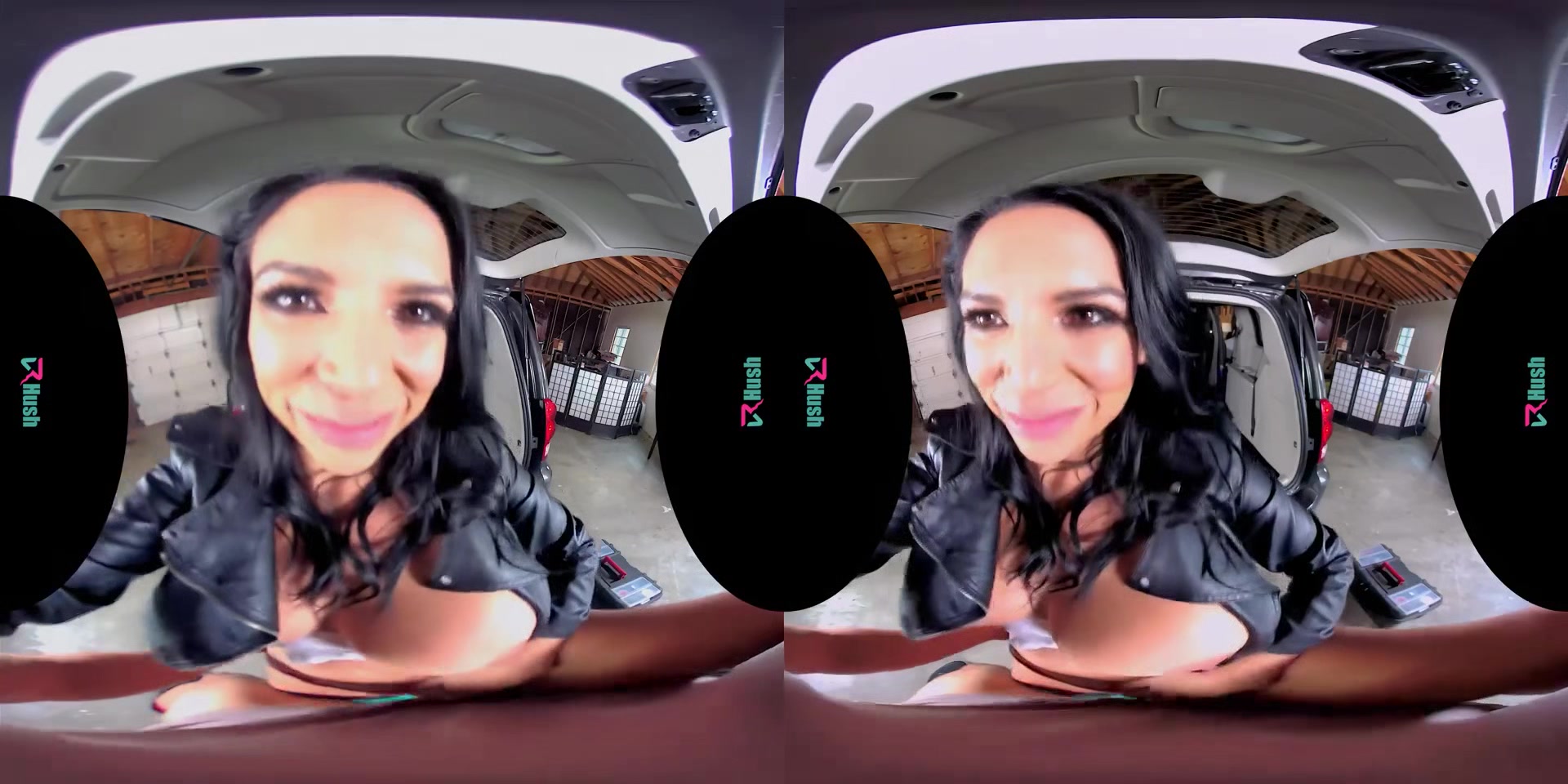 Missy Martinez & Ryan Driller - VRHush