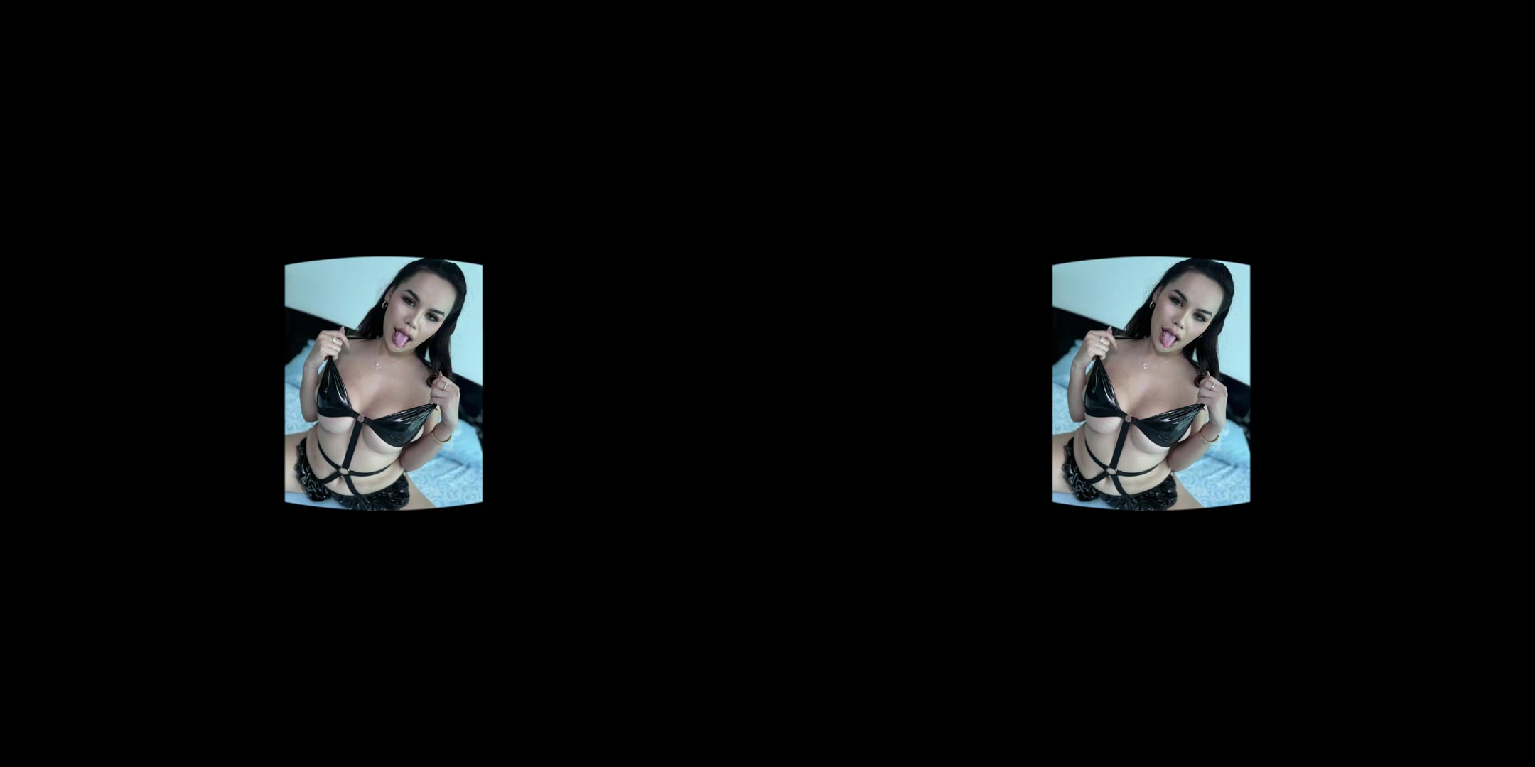 Big Boobs Asian Milf 40 Min Sensual Dick Pumping