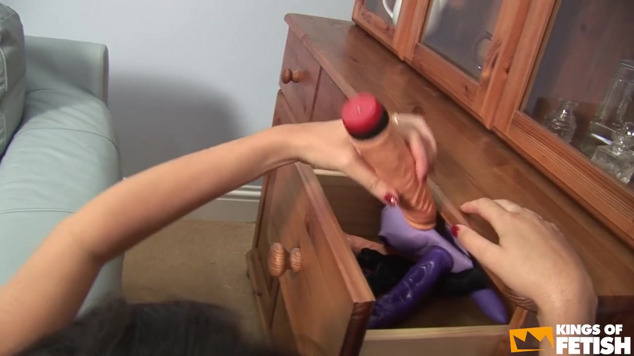 Two Stepsisters And Busty Step Sister Fuck Their Wet Cunts With A Big Strap On