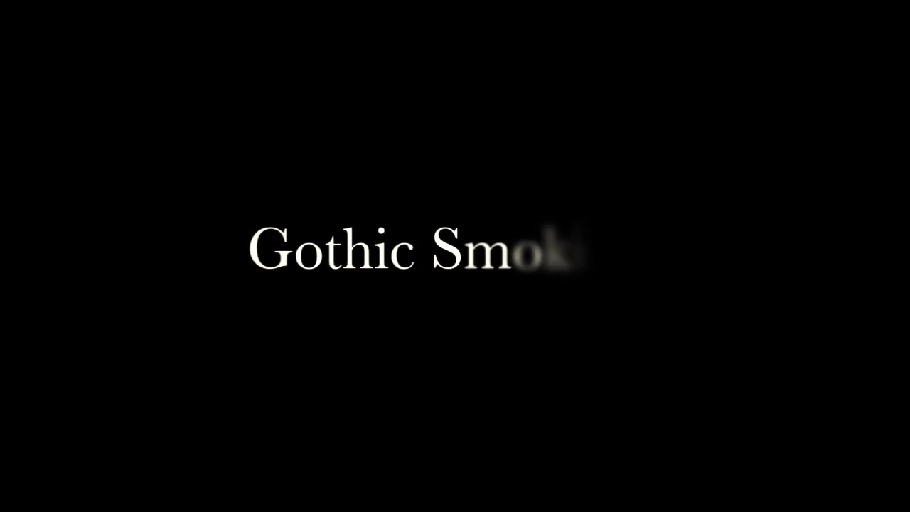 Gothic Smoking