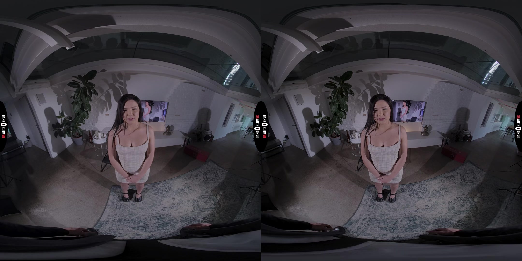 Emily First VR Porn: The Role She Was Made For - DarkRoomVR