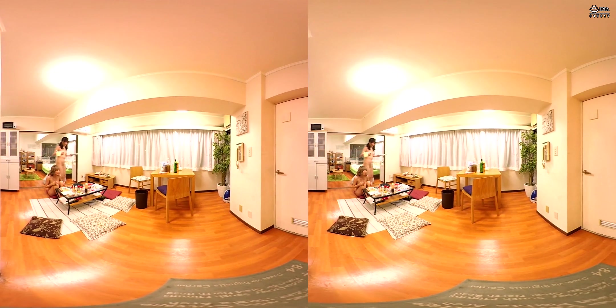 Naked Apartment 1 - PetersMAX