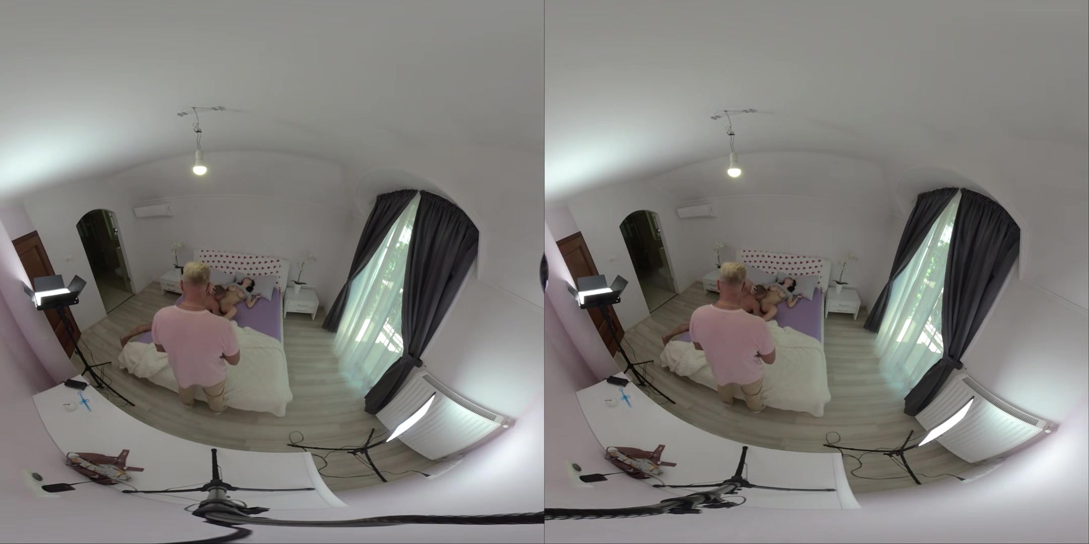 Victoria June Vr Part One - Raw Romantic Sex W Huge Cock Hubby