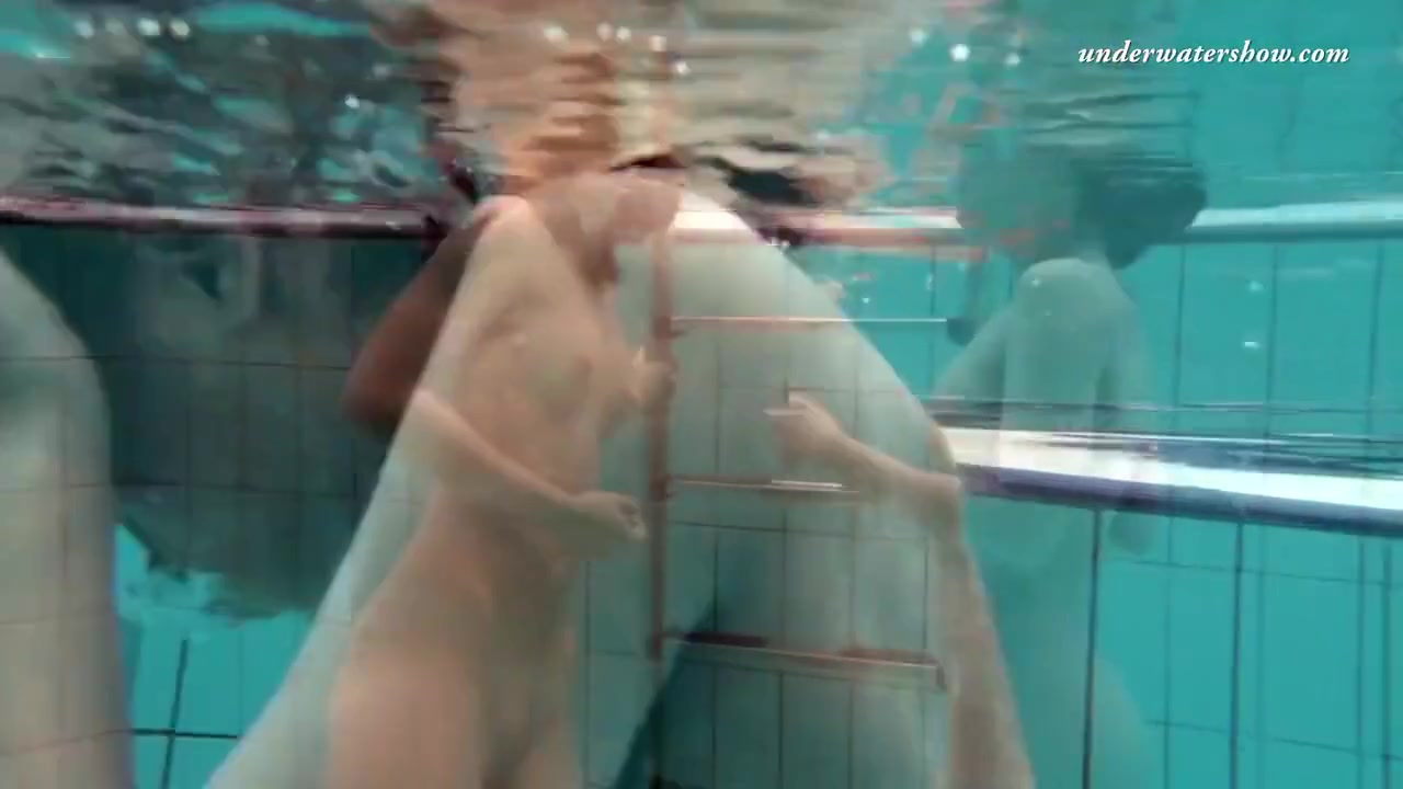 Swimming Pool Babes Lesbos Swim And Strip