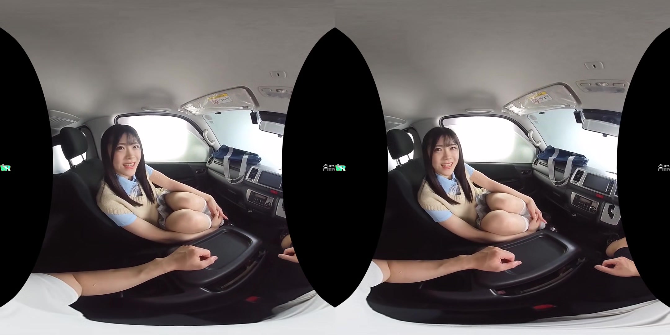 Akari Minase - 78 Minutes Of Wild Car Sex In The Parking Lot Before My Parents Get Back