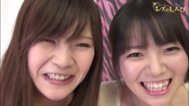 Ms.Mio and Ms.Yuma - Fetish Japanese Movies - Lesshin