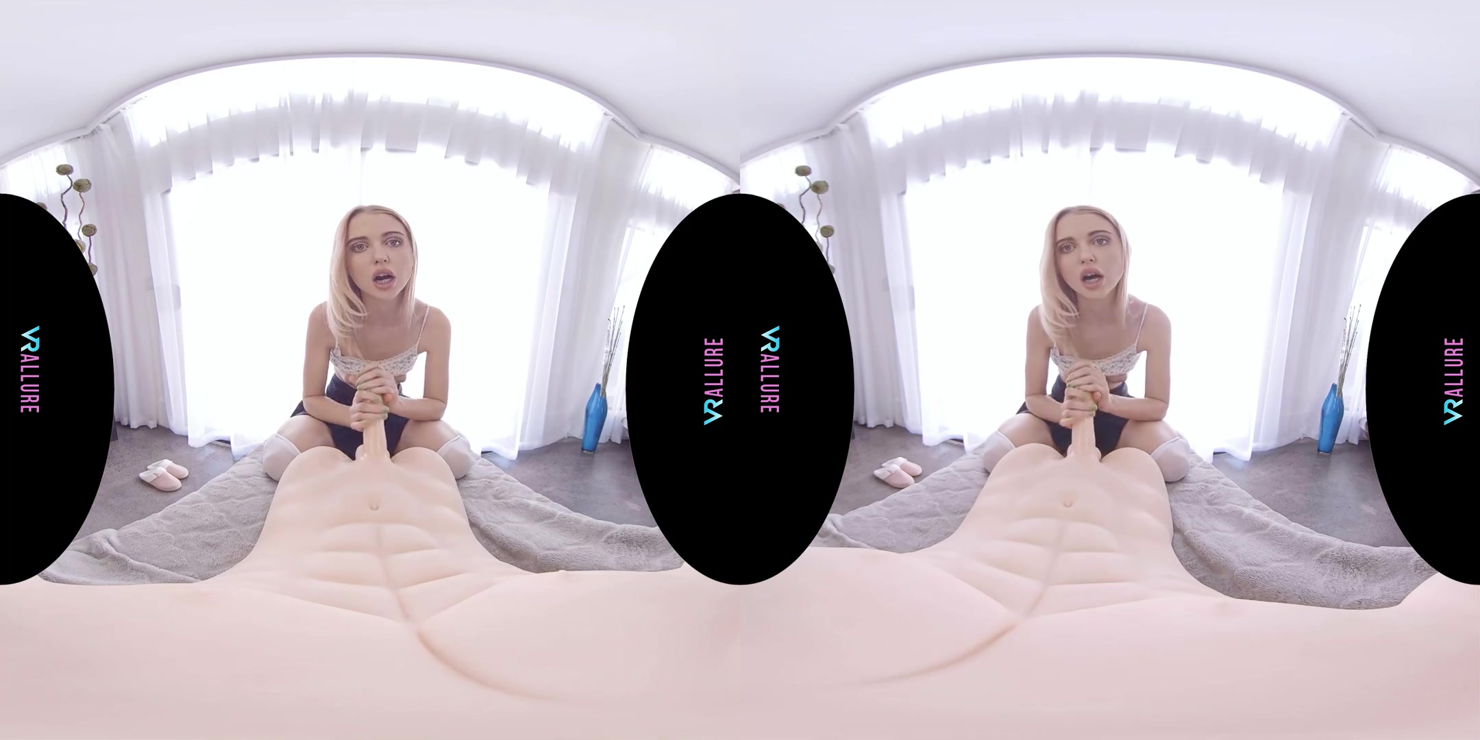 Chloe Can Pop Your Cherry! - Cute Pornstar Solo Rides a Tommy Torso