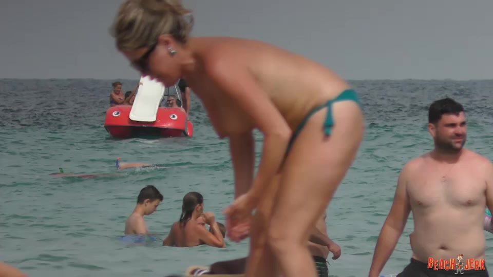 Topless beach compilation vol.71 - BeachJerk