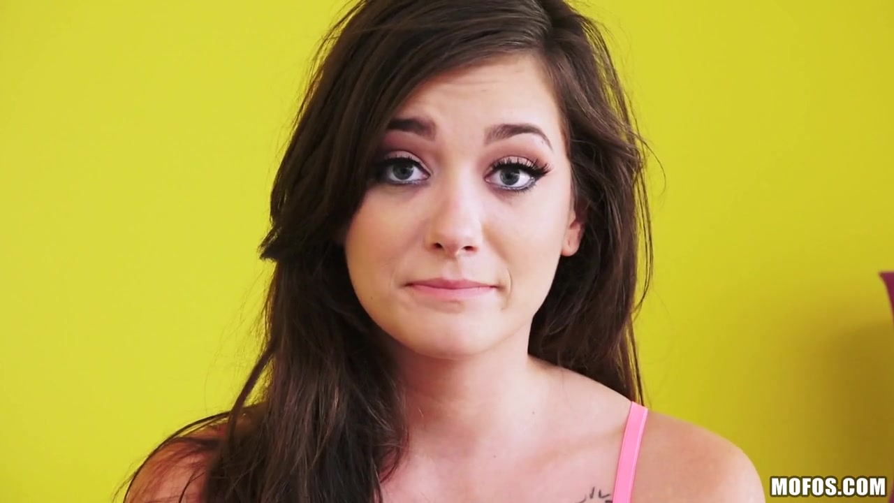 Gia Paige in Sexy Roommate Caught On Camera - PervsOnPatrol
