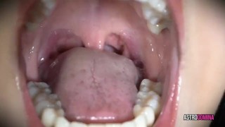 Are you sure you want to swing down past the uvula of Astrodomina?