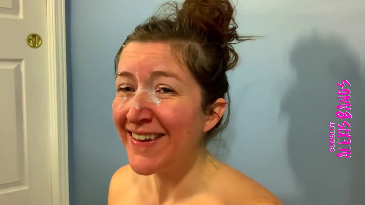 Whore Getting Her Face Used Like A Cum Rag Cumpilation