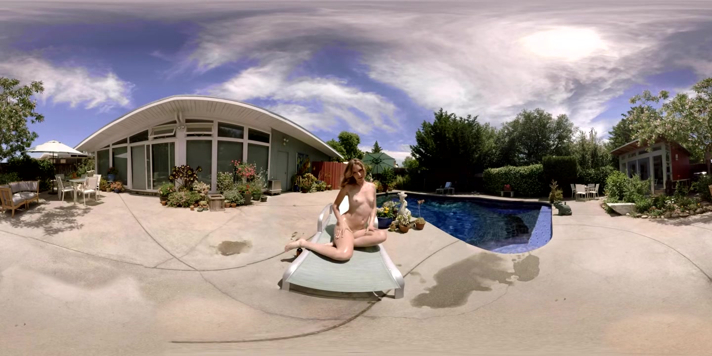 Suburban Exhibitionist
