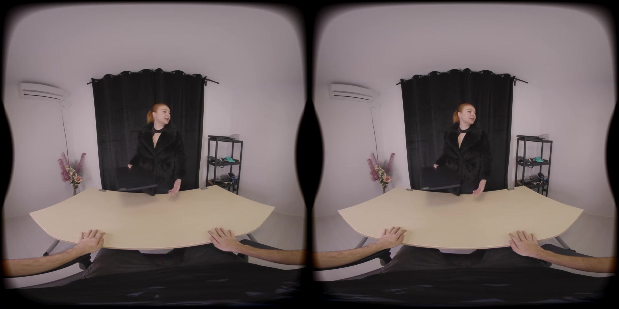Anna Delight - Desk Distractions