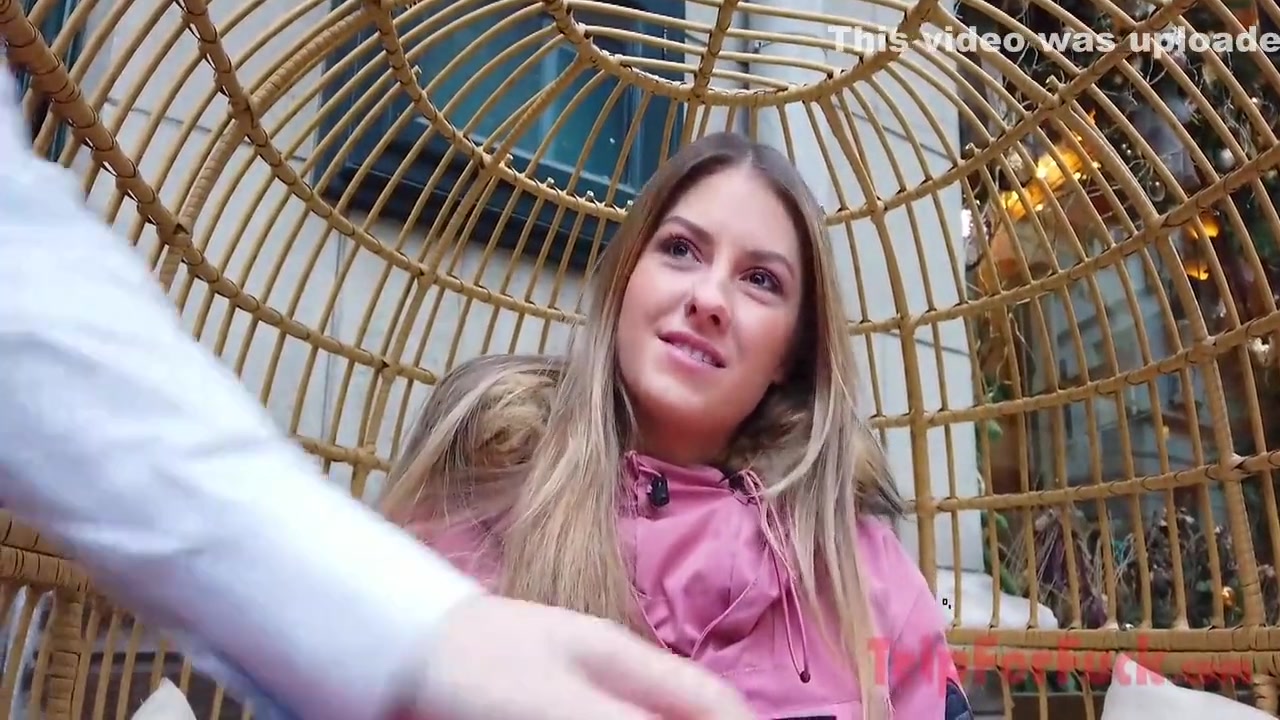 Cuddly Blonde Romanian Beauty 14 Min