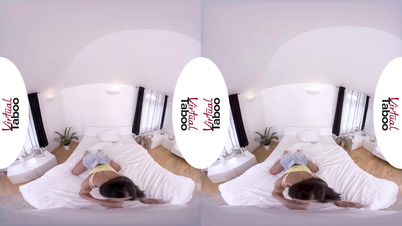 Ana Rose, Virtual Reality And Hot Sis In Hot Pregnant Sis Fucked By Stepbro